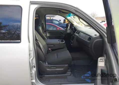 2014 Chevrolet Tahoe Commercial Fleet from USA, damaged, VIN 1GNLC2E00ER212593